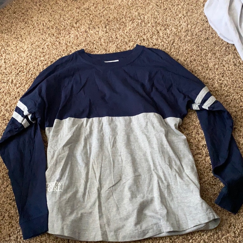 Lovely long sleeve t shirt